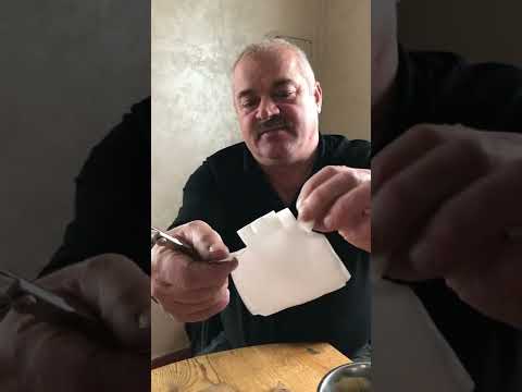 Видео: Як правильно заточувати ножі ✂️