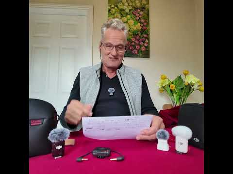 Видео: DJI Mic 3 сравнение с Mic 2 & Mic mini, которыми я пользуюсь 1,5 года