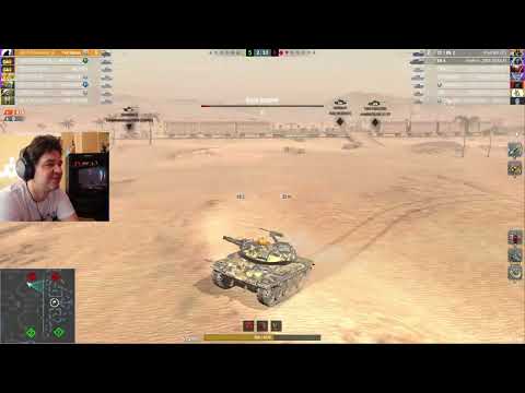 Видео: 🔴ТАКОГО НЕ ОЖИДАЛ НИКТО🔴 НЕВЕРОЯТНЫЙ БОЙ НА ТАНКЕ T49