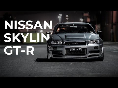 Видео: Неймовірна Історія Nissan Skyline GT-R: Легенда, яка змінила автомобільний світ назавжди!