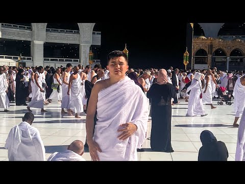 Видео: Мекке Медина қаласы кіші қажылық 2022-2023 жыл