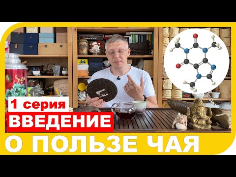 Видео: О ПОЛЬЗЕ ЧАЯ. 1 СЕРИЯ.  ВВЕДЕНИЕ