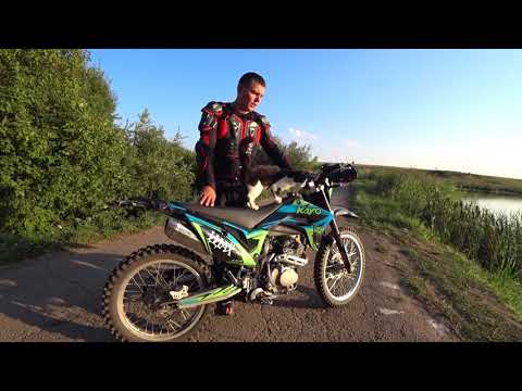 Видео: Kayo T2 250 Enduro (С ПТС) ОБЗОР