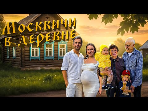 Видео: В Гостях у Родителей: Сан Саныча Укусил ДИКИЙ Кот, Сплав По Реке. Обзор Лучшего Парка Москвы