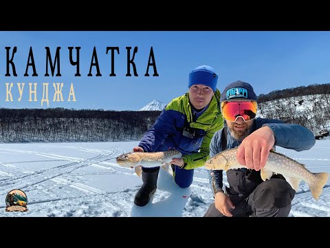 Видео: Первая кунджа на Вилюе: Как мы едва не сломали удочки, но спасли рыбу! ❄️🎣