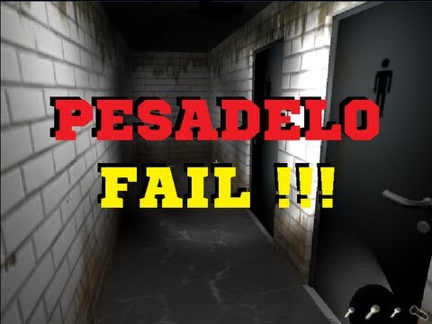 Видео: Хоррор-плей Песадэло (Pesadelo)