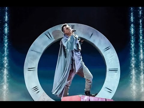 Видео: Кирилл Туриченко - " Секунду назад"