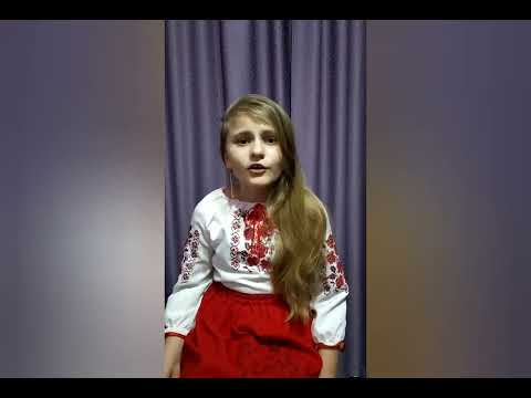 Видео: Джепа Анна, учениця Малоперещепинського ЗЗСО І-ІІІ ступенів
