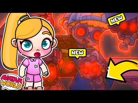 Видео: 🏋️‍♀️ СУЩЕСТВО “GYMLOCK” ПРОБУДИЛОСЬ 💪💀 МОНСТЕР ИЗ ЗАЛА В AVATAR WORLD 😰 НИКОГДА НЕ ПОВТОРЯЙ!