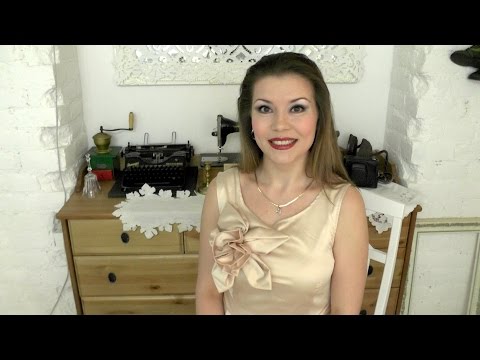Видео: Мои парфюмы 6 Красная Москва Новая заря