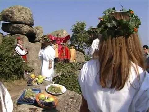 Видео: Мегалит край Бузовград - Тодор Чобанов