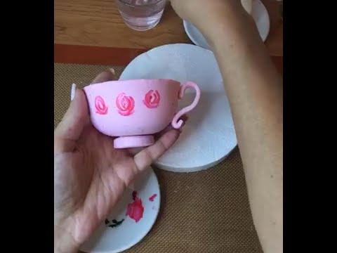 Видео: Лепка фигурки из сахарной мастики