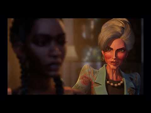 Видео: South of Midnight | последний раз алиса выглядела иначе