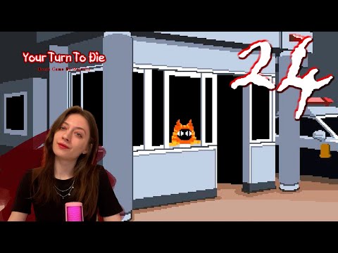 Видео: Your Turn To Die - #24 | САМЫЙ МИЛЫЙ МАЛЬЧИК, МЯУ