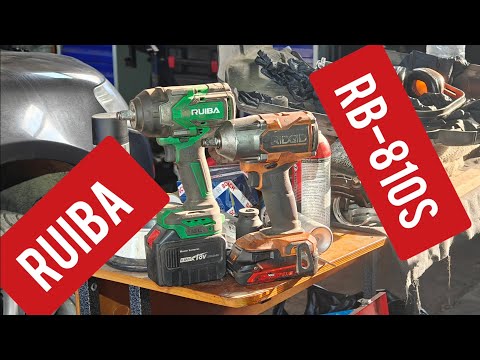 Видео: Ruiba RB-810S Небольшой и мощный💪🏻