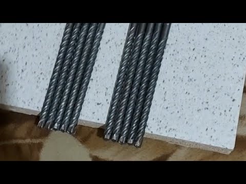 Видео: Бур Bosch SDS-Plus-5X , 10×150×210 мм Original 