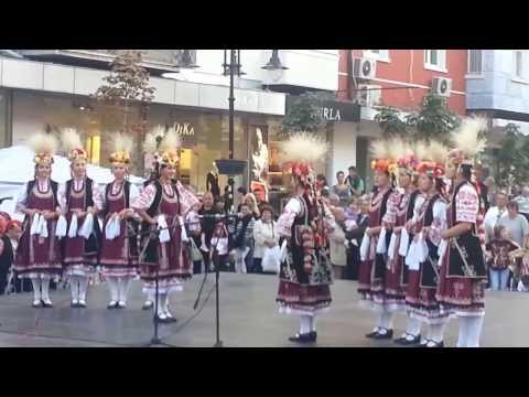 Видео: Ансамбъл " Бистрица"