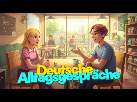 Видео: Как говорить о домашних животных на немецком?