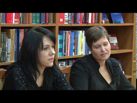 Видео: Автор-сессия с Екатериной Похолковой