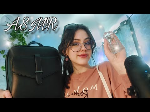 Видео: АСМР мои ЛЮБИМЫЕ вещи ♡ my favorite things #asmr #асмр