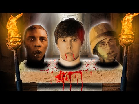 Видео: ВСЕ УМРУТ! ➲ здесь ВСЕ зависит только от тебя ➲ House of Ashes #1