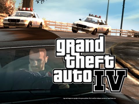 Видео: Прохождение GTA IV #19