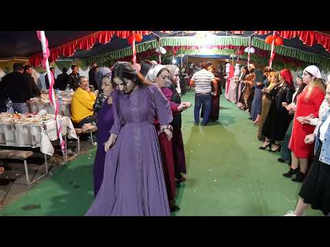 Видео: Вагиф и Луиза банкет 4 ч