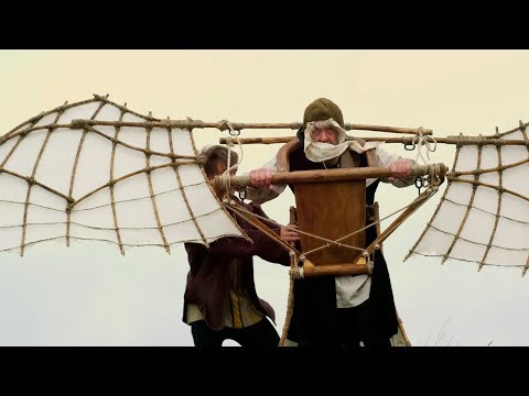 Видео: Леонардо да Винчи. Leonardo. Seeking the truth. (With English subtitles).