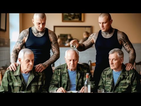 Видео: НЕ НА ТЕХ НАПАЛИ! Жестокая ОТВЕТКА ветеранов спецназа наглым гопникам.