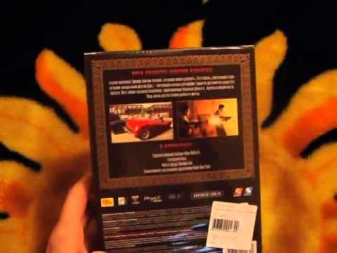 Видео: Mafia 2 коллекционка часть 1