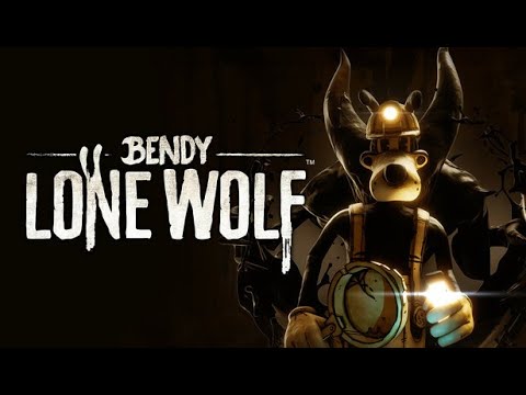 Видео: Bendy: Lone Wolf Вышла!! Серия №1