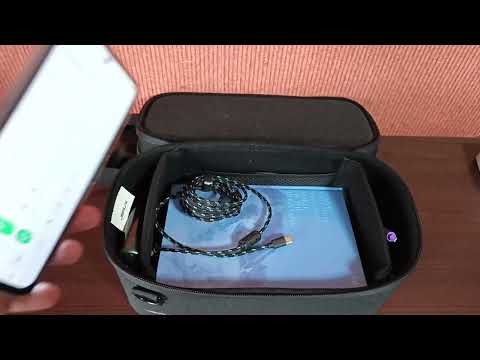 Видео: Кейс для  MSI claw a8 , мегабольшой от jsaux