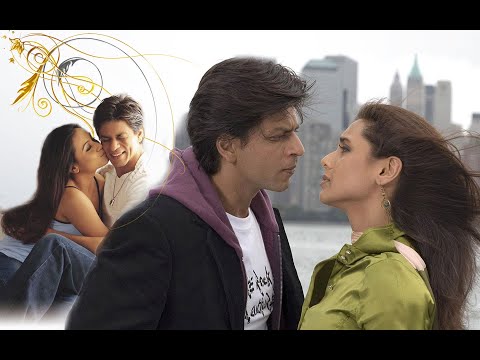 Видео: Шахрукх Кхан, Рани Мукхерджи _ Я выбираю себя