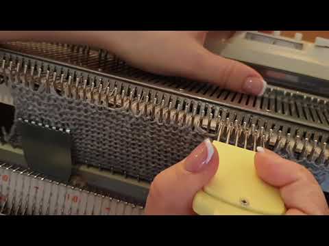 Видео: Цельновязанные клинья