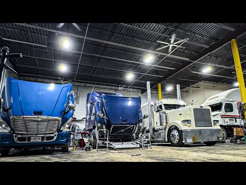 Видео: Дали вторую жизнь Cummins ISX 15 с пробегом 1.616.000 миль