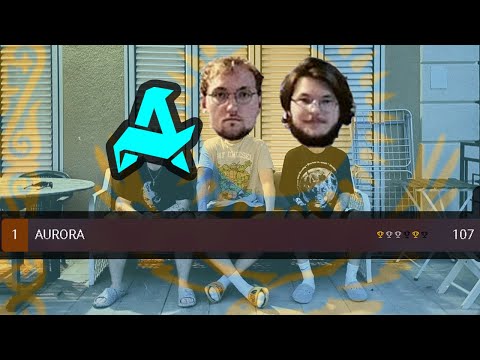 Видео: Разнесли полуфиналы | AURORA APEX