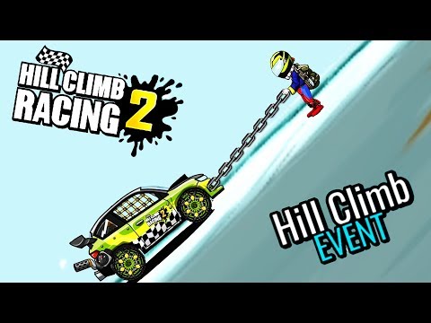 Видео: ТАЩИМСЯ на ГОРУ кто дальше заедет / машины Hill Climb Racing 2 развлекательный летсплей