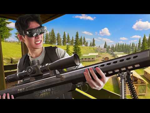 Видео: Моё оружие УДВАИВАЕТСЯ в размере с каждым рейдом