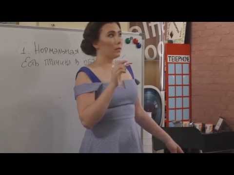 Видео: Анастасия Долганова - Лекция о тревоге, Часть 1