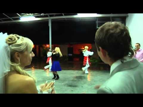 Видео: Музика на весілля Гурт "Вечірній Самбір" 1