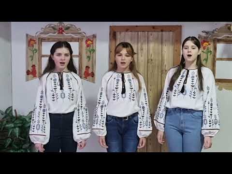 Видео: Уставай же брате. Повстанська колядка. Вокальний колектив "Смайлики" Возсіятського ліцею