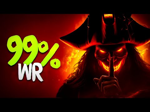 Видео: ПУТЬ В ТОП 100 - СЕКРЕТНАЯ ИМБА В МИДУ НА 10К ММР В ДОТА 2!!🔥🔥