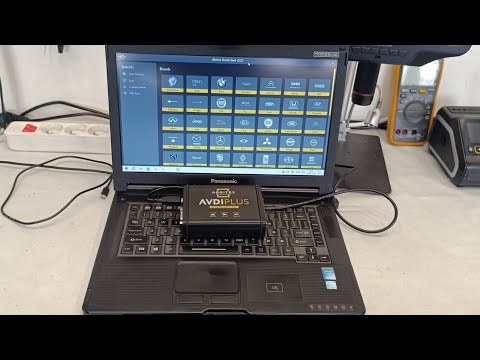 Видео: AVDI ABRITES AUDI CODING , FIAT VIN  SYNCHRONIZATION , AUDI кодировка , CITROEN ПРОПИСКА ВИН КОДА