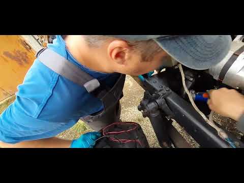 Видео: ЗИЛ 157 и датчик Холла.