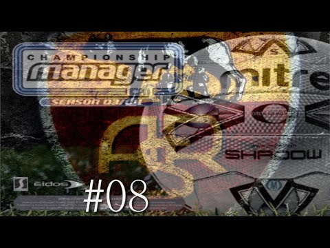 Видео: Championship Manager 03/04: сейв за ФК "Рома" (ВСЁ ОЧЕНЬ НЕОДНОЗНАЧНО)