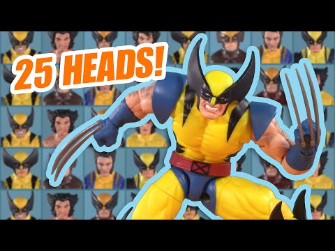 Видео: Росомаха от Gamerverse МЕНЯЕТ ГОЛОВЫ! Marvel X-Men 97, Secret Wars, Love Triangle, Astonious и мн...