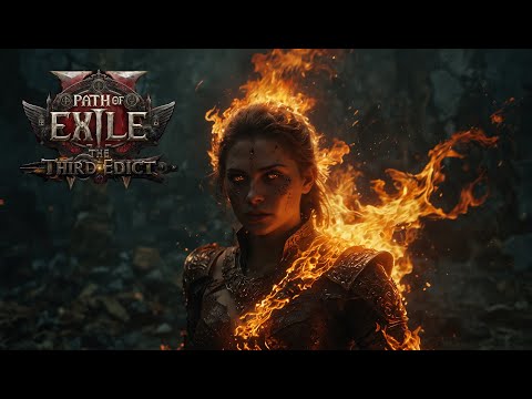 Видео: Path of Exile 2.Третий Эдикт.ЧАРОДЕЙКА.Stormweaver.4 АКТ И ИНТЕРЛЮДИЯ