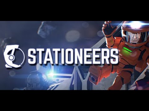 Видео: Stationeers. Противоточный теплообменник. НЕ ГАЙД!