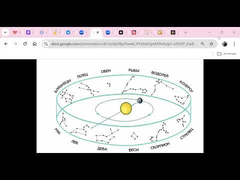 Видео: ДОМА В АСТРОЛОГИИ | ЦАИ