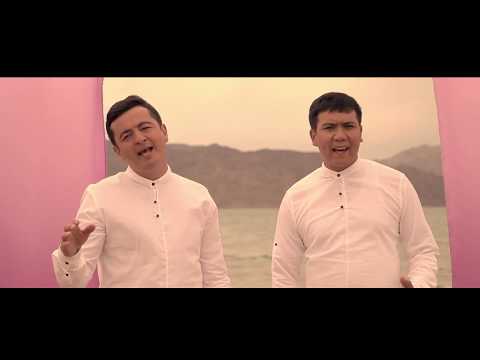 Видео: Назим Розахунов вә Руслан Норузов "Ата-Анам бәхтим".